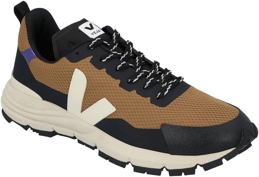 Purple Dekkan Sneakers for Women by VEJA