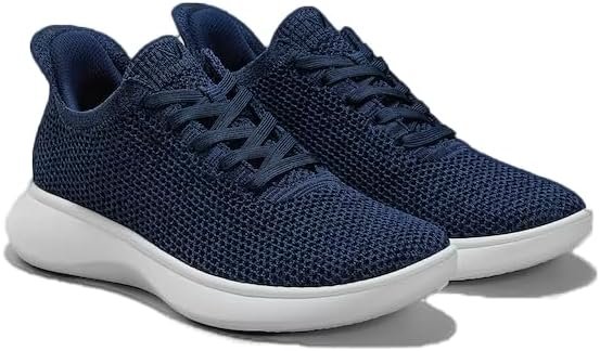 VIVAIA Men’s Urban-Mesh Lightweight Slip-On Sneakers