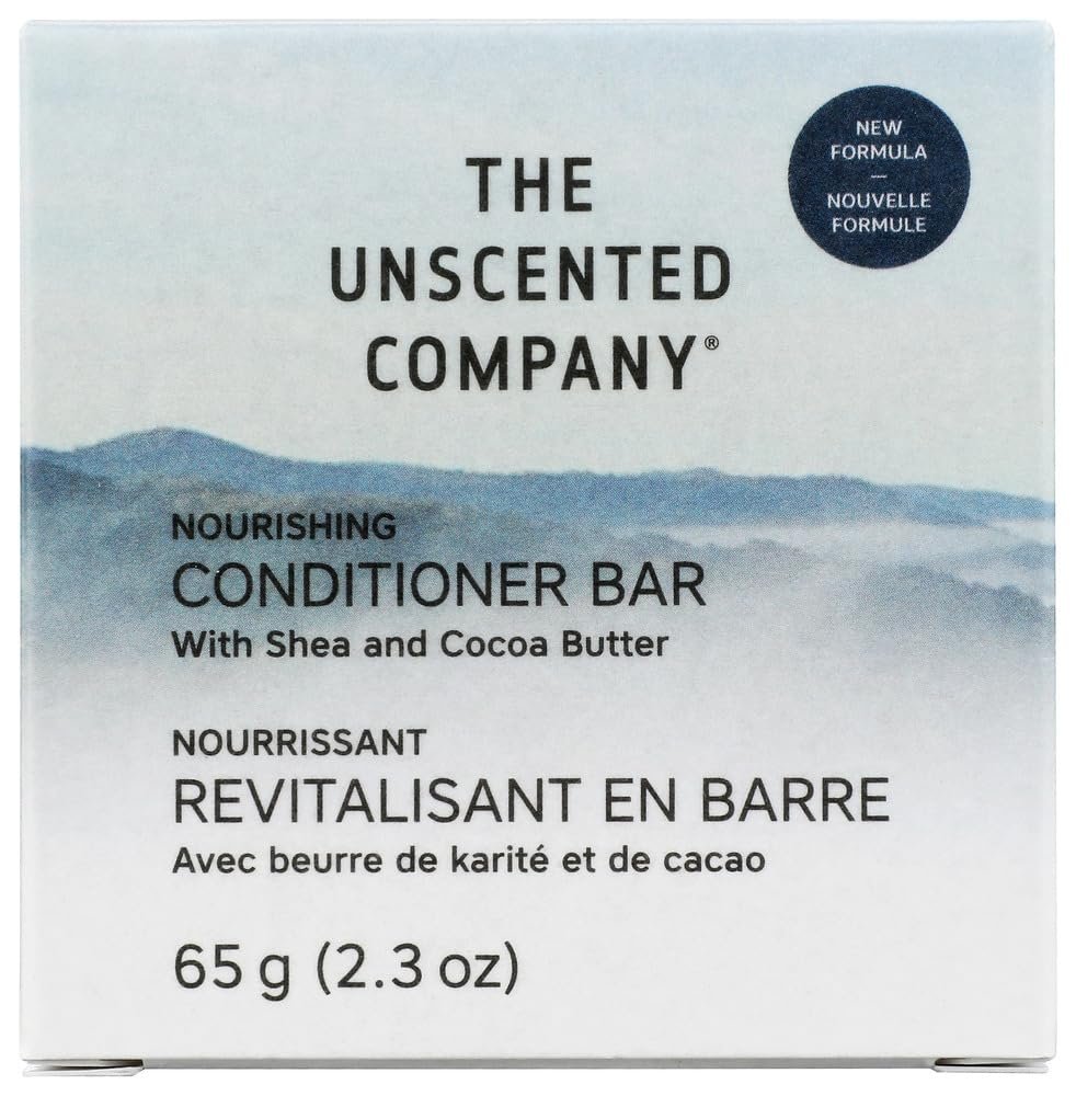 The Unscented Company, Conditioner Bar, 2.3 Ounce