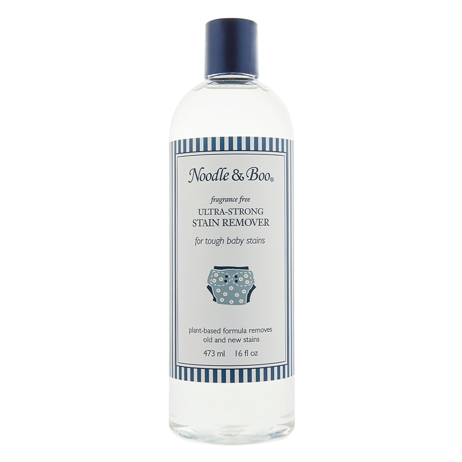 Noodle & Boo Baby Laundry Essentials Ultra-Strong Fragrance Free Stain Remover
