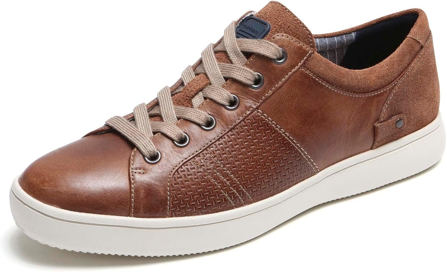 Rockport Men’s Colle Tie Sneakers