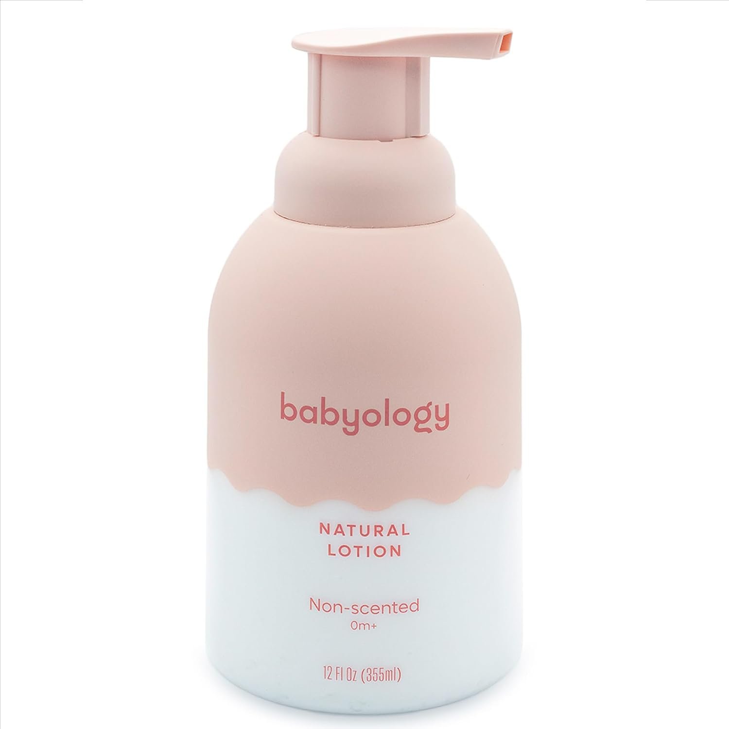 Babyology Organic Baby Lotion – 100% Edible Ingredients – The Safest All Natural Baby Moisturizer for Newborn Dry and Sensitive Skin – Non toxic – Eczema (Varying Packs)