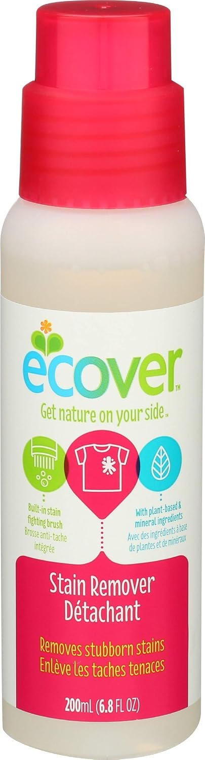Ecover Stain Remover, 6.8 Ounce
