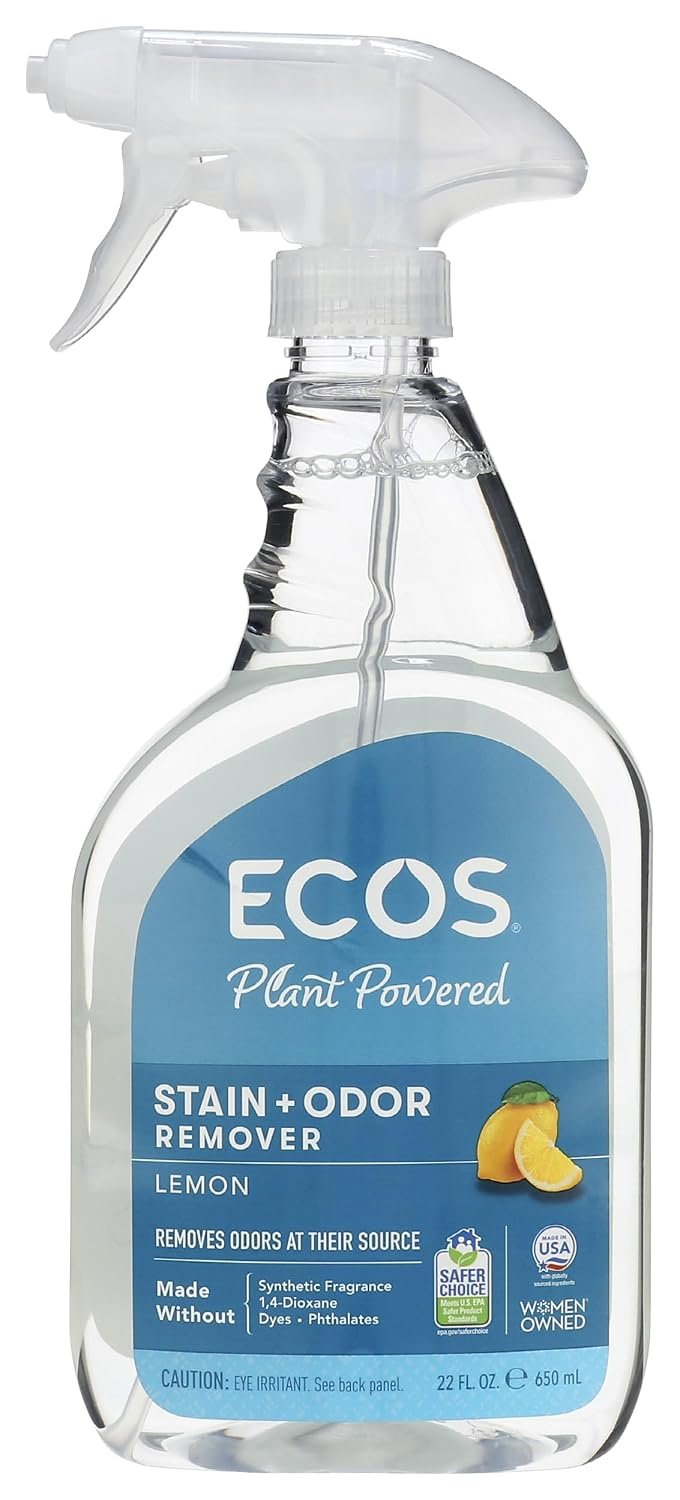 Earth Friendly Products Stain & Odor Remover, 22 oz ( Packaging may vary )