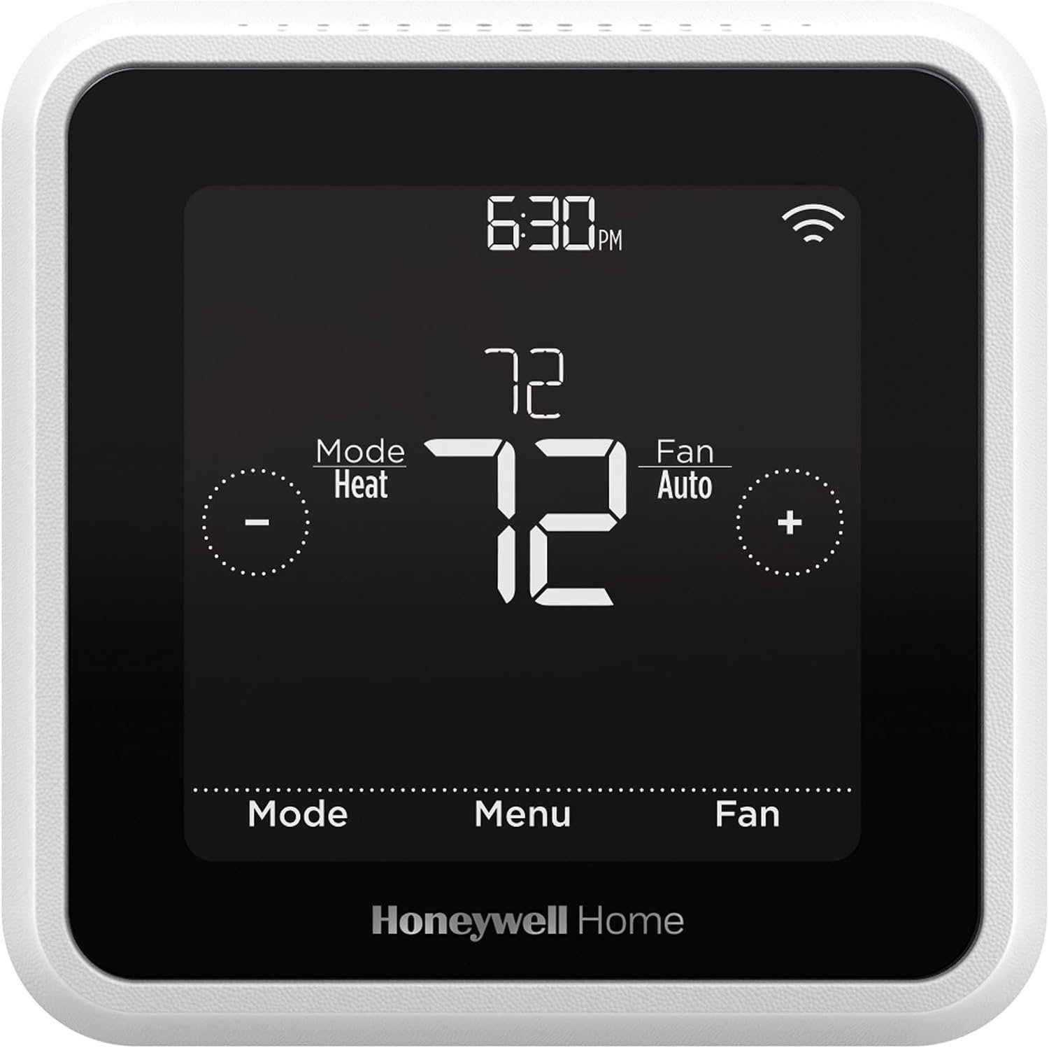 Honeywell Home Wi-Fi Programmable Thermostat (Renewed) | RENEWRTH8800WF/U