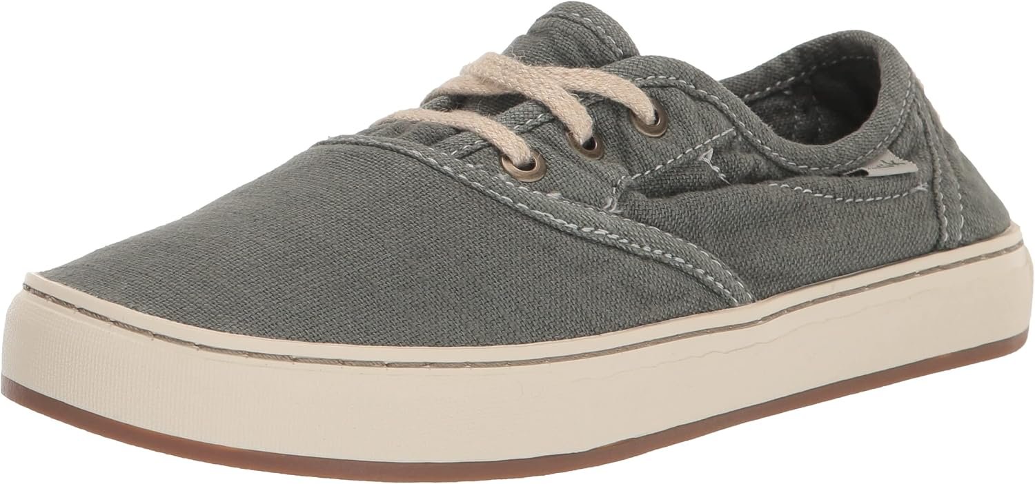 Sanuk Avery Lace Hemp Shoes – Women