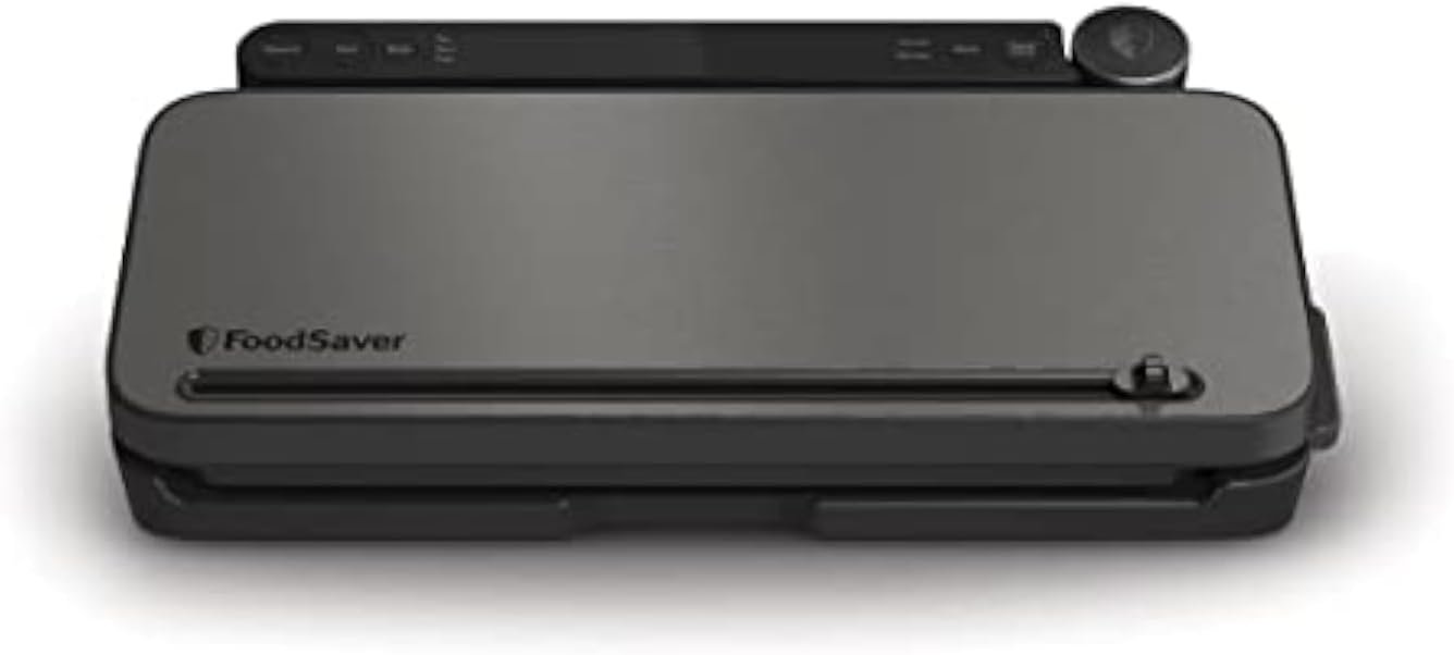 FoodSaver VS3170 Multi-Use Food Preservation System with Built-in Handheld Sealer