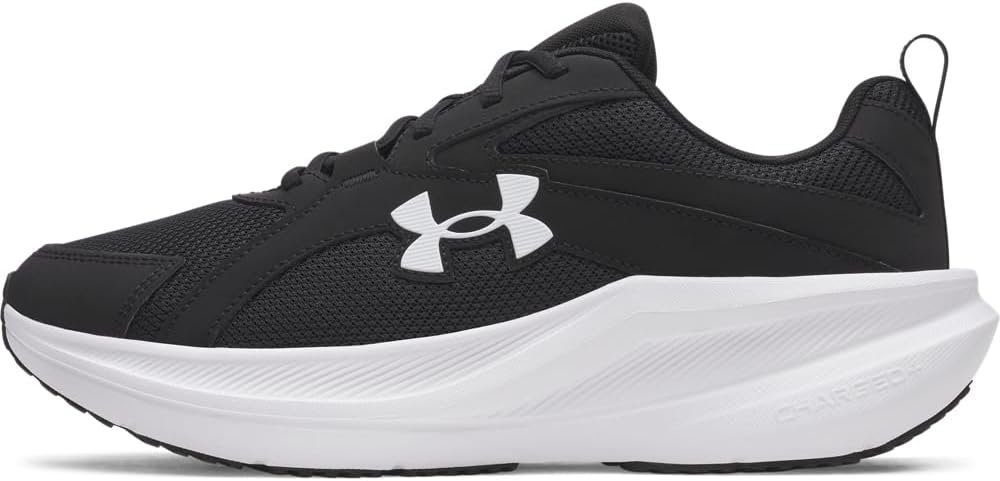 Under Armour Men’s Charged+ Assert 11 Running Shoes