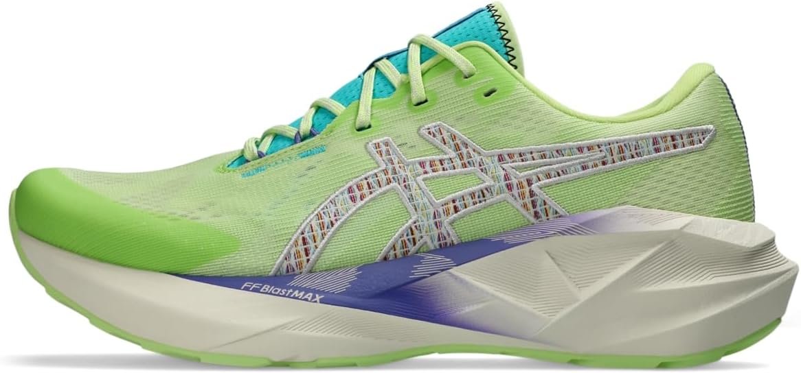 ASICS Men’s NOVABLAST 5 Running Shoes