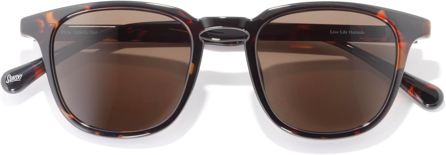 Sunski Tango – Polarized Recycled Sunglasses