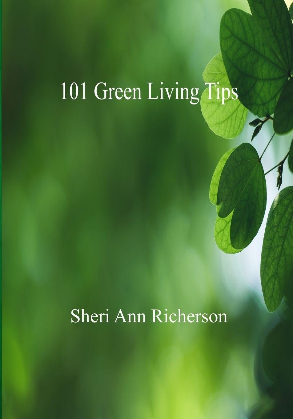 101 Green Living Tips