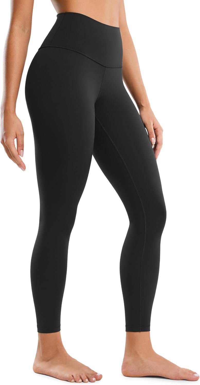 CRZ YOGA Butterluxe Leggings 25″ | Extremely Soft, Gentle Compression, Yoga, High Waisted, for Women