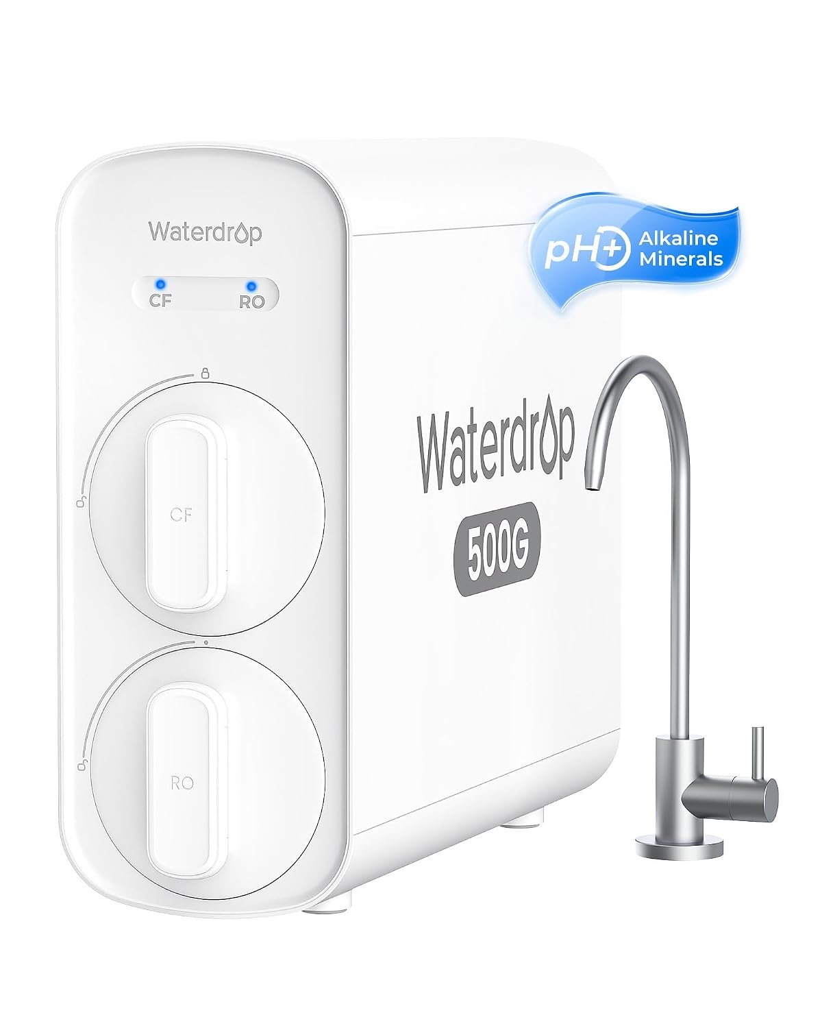 WD-G5P500A Alkaline RO