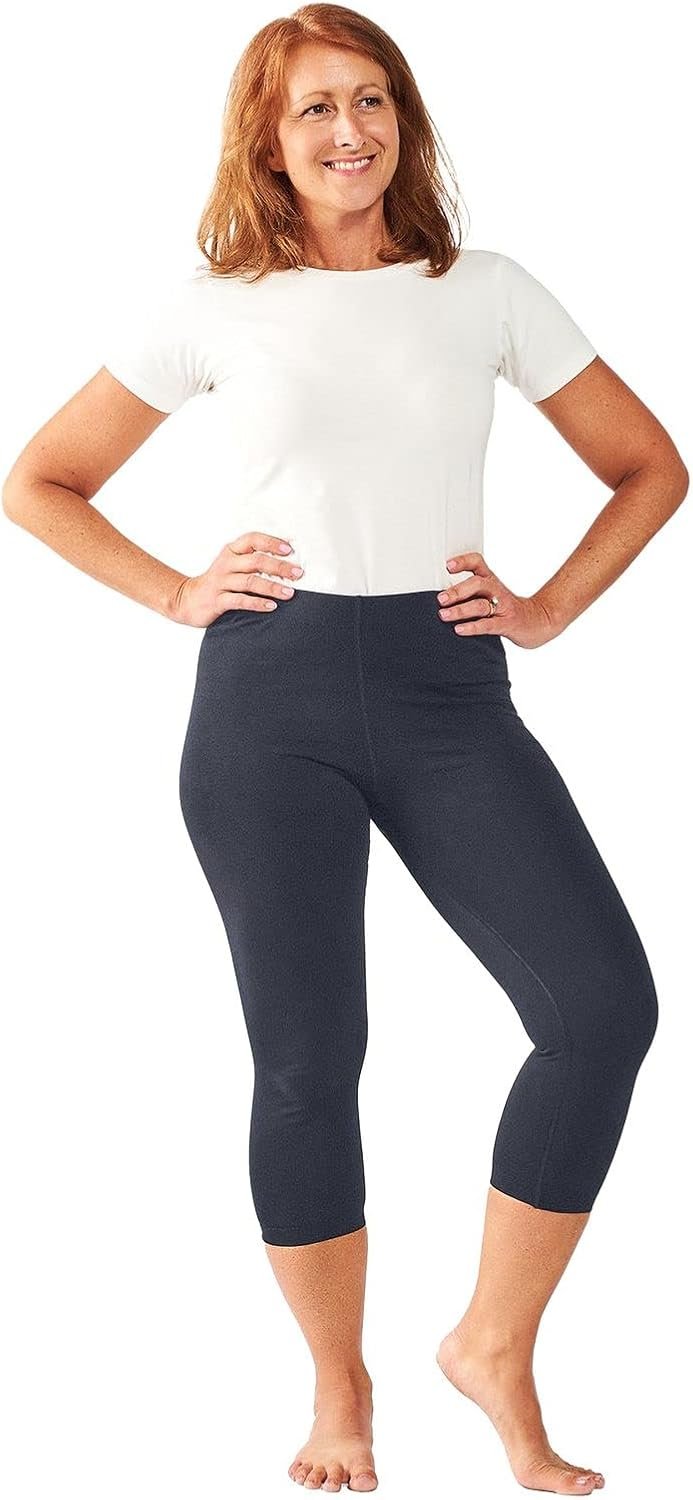 Maggie’s Organics Cotton Mid-Calf Legging