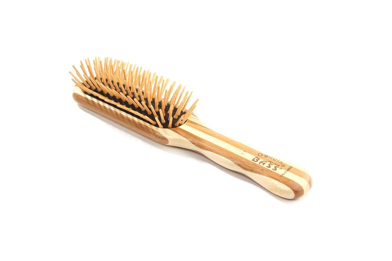 Bass Brushes Prostyle Bamboo Brush, 1 EA