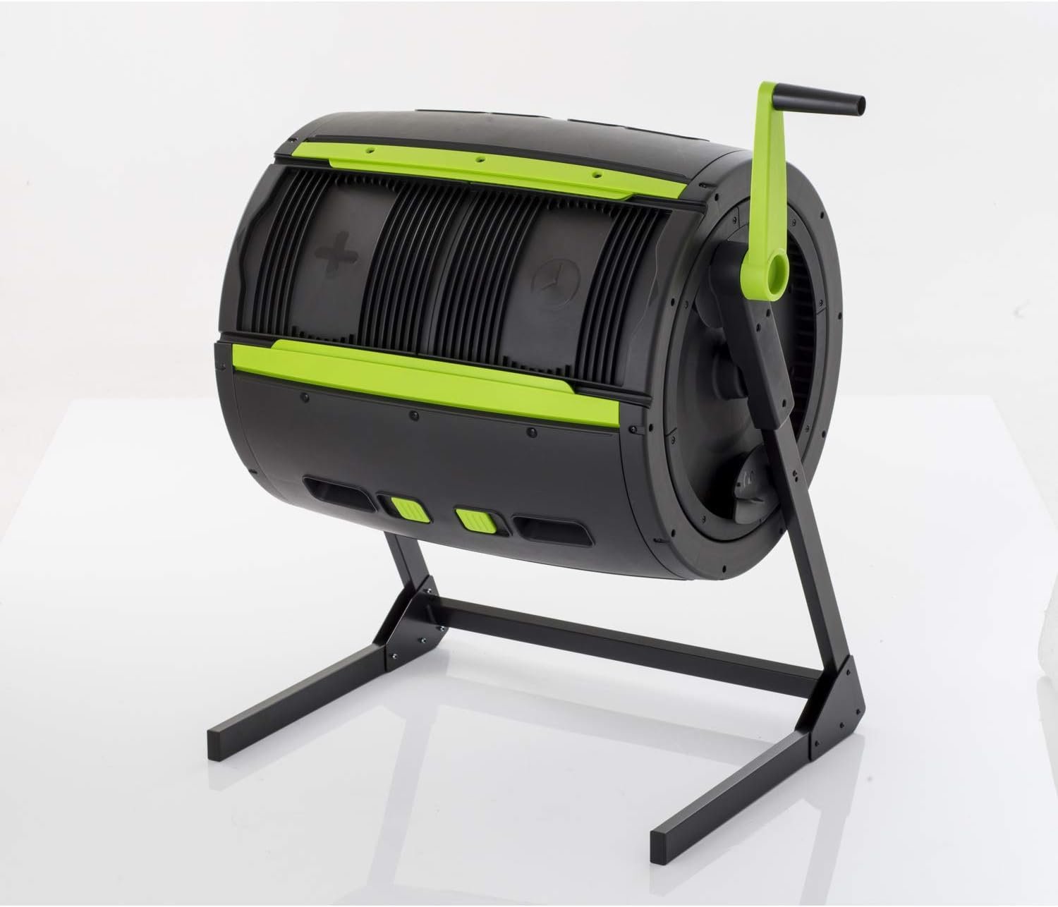 RSI Maze Two Stage Compost Tumbler
