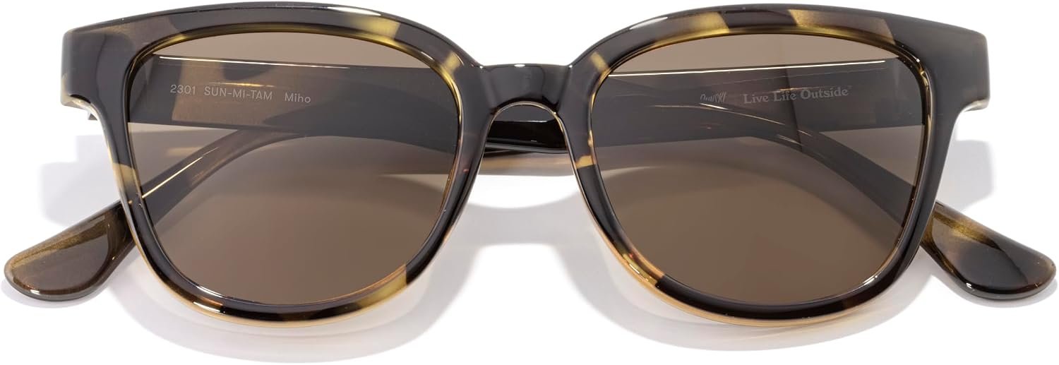 Sunski Miho – Polarized Recycled Sunglasses