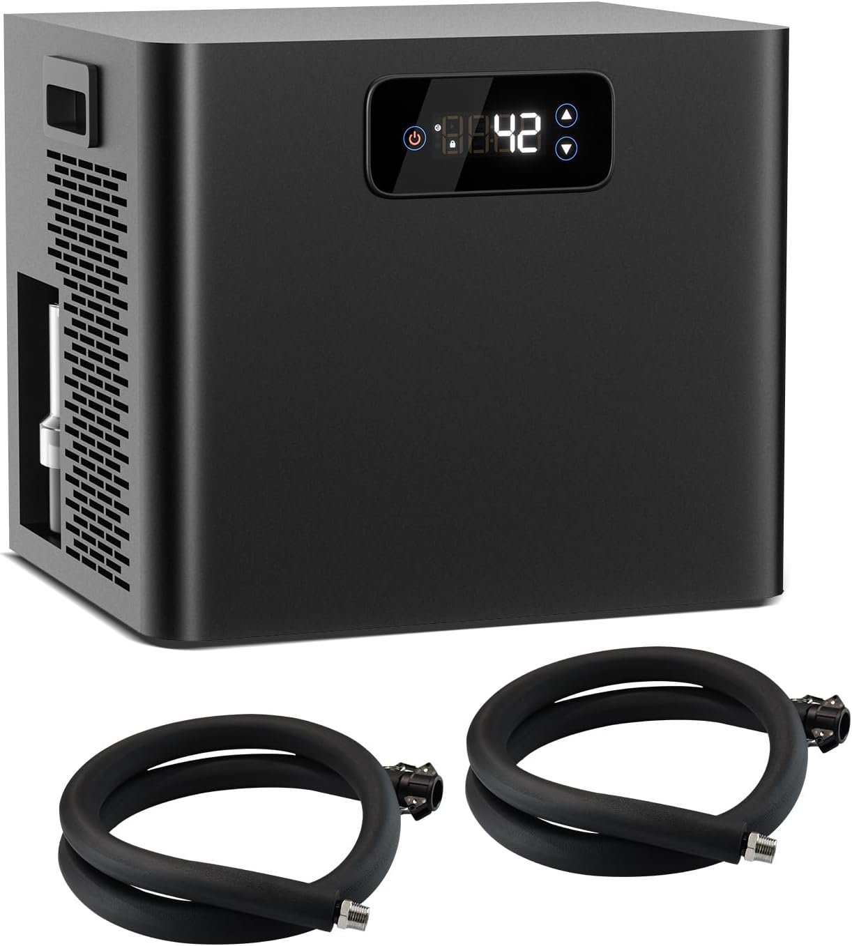 Cold Plunge Chiller, 1/3HP Ice Bath Water Chiller for Ice Bath Tubs