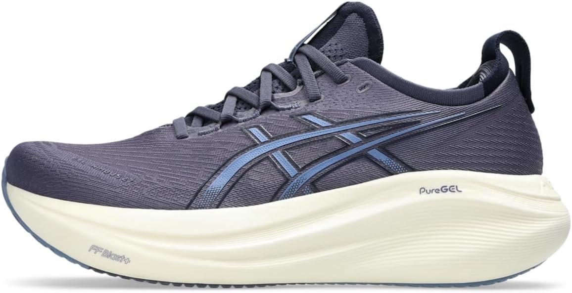 ASICS Men’s Gel-Nimbus 27 Running Shoes