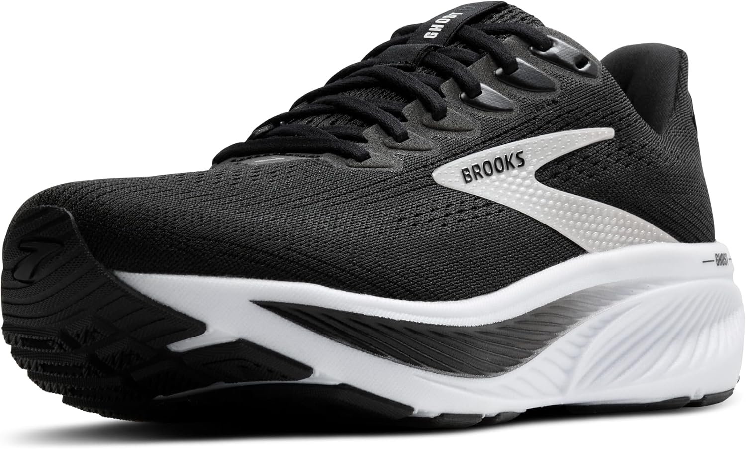 Brooks Men’s Ghost 17 Neutral Running Shoe