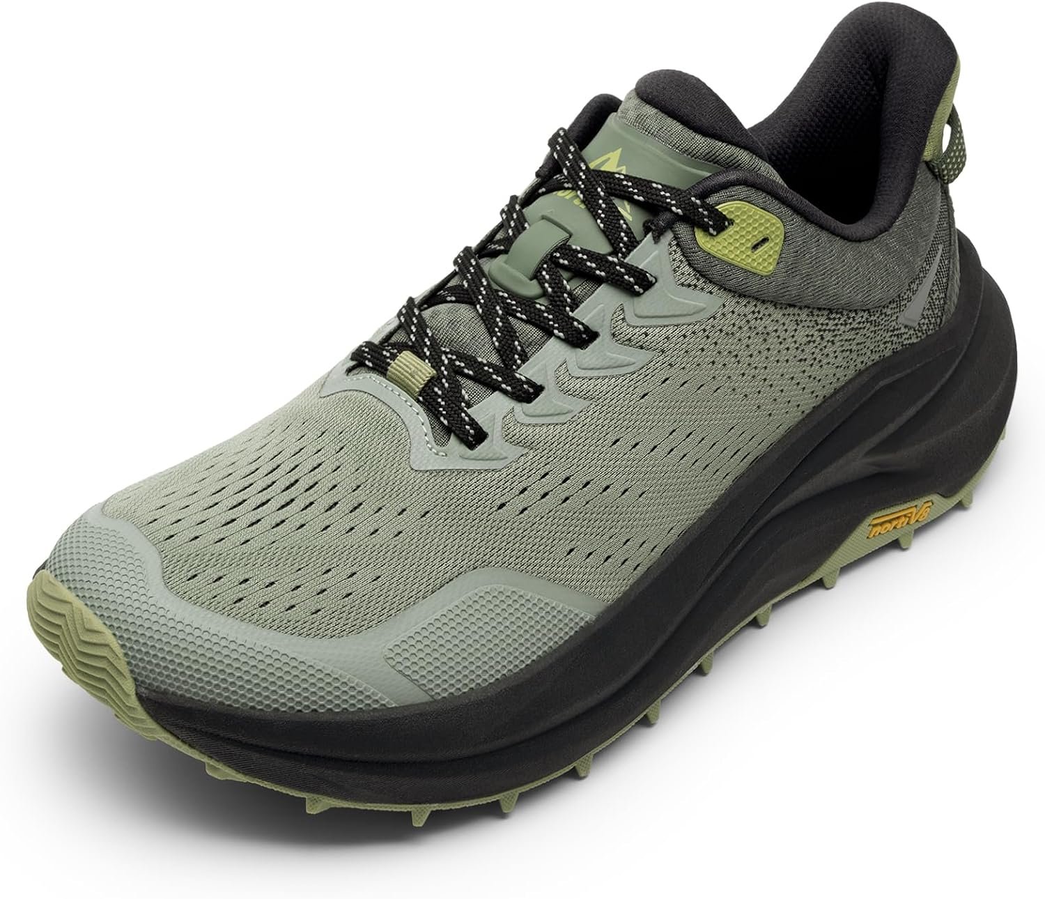 NORTIV 8 Men’s Trail Running Shoes Wide Toe Box | Cushion Walking Barefoot Tennis Low Drop Workout Gym Cross Training Shoe Fashion Sneakers Whitney