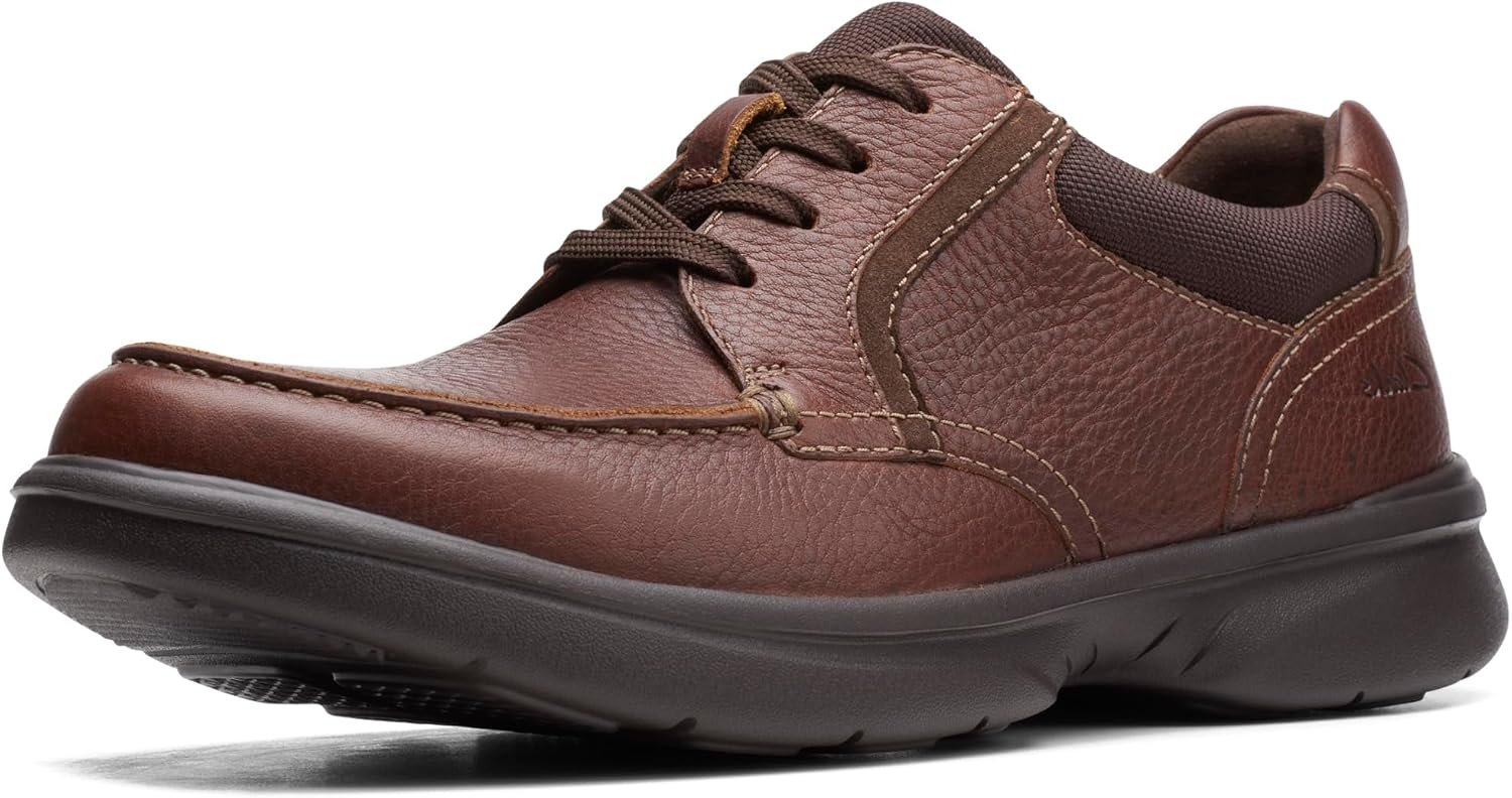 Clarks Men’s Bradley Vibe Oxfords