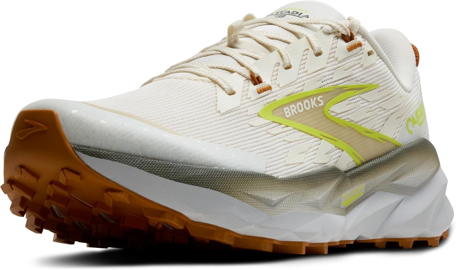 Brooks Men’s Cascadia 19 Mountain Trail Running Shoe