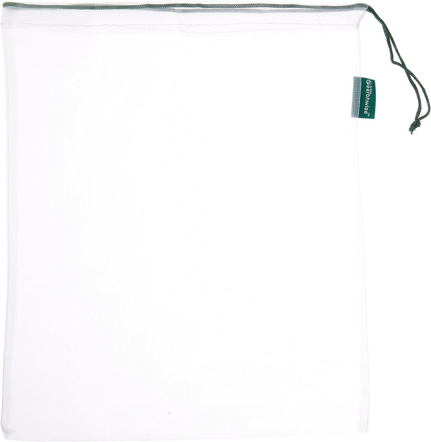 Set of 3 Earthwise Reusable Mesh Produce Sacks