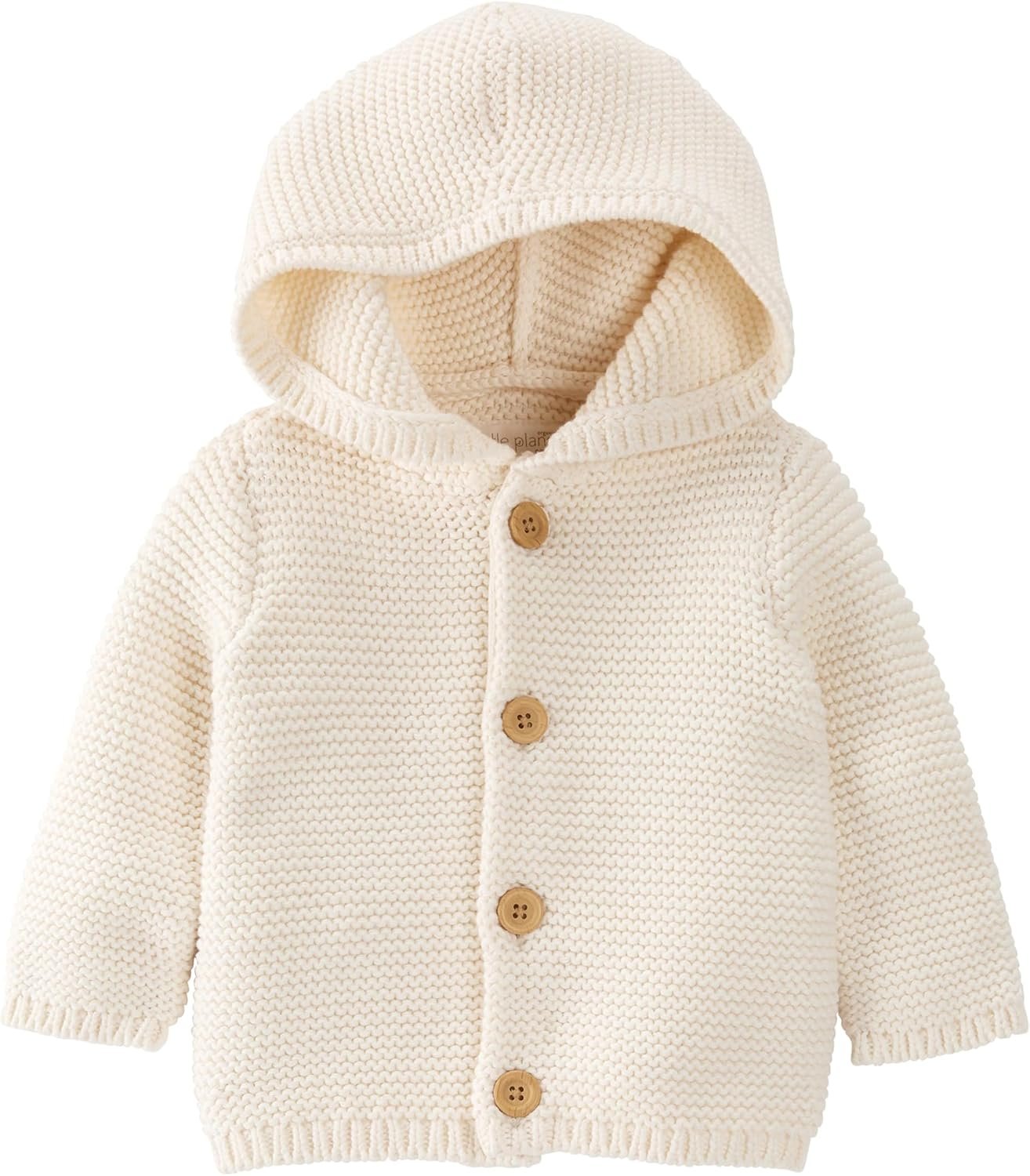 Little Planet by Carter’s Baby Organic Signature Stitch Cardigan