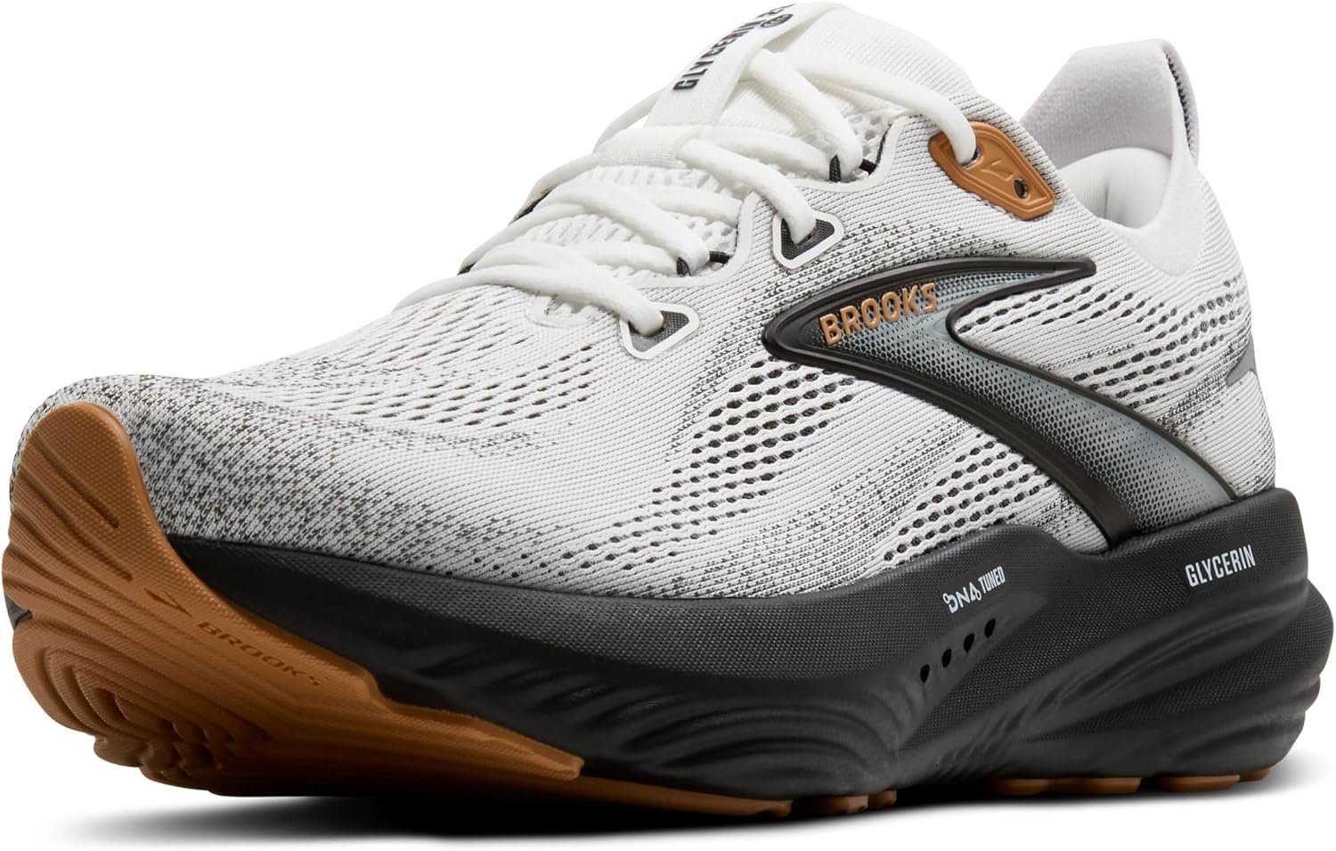 Brooks Men’s Glycerin 22 Neutral Running Shoe